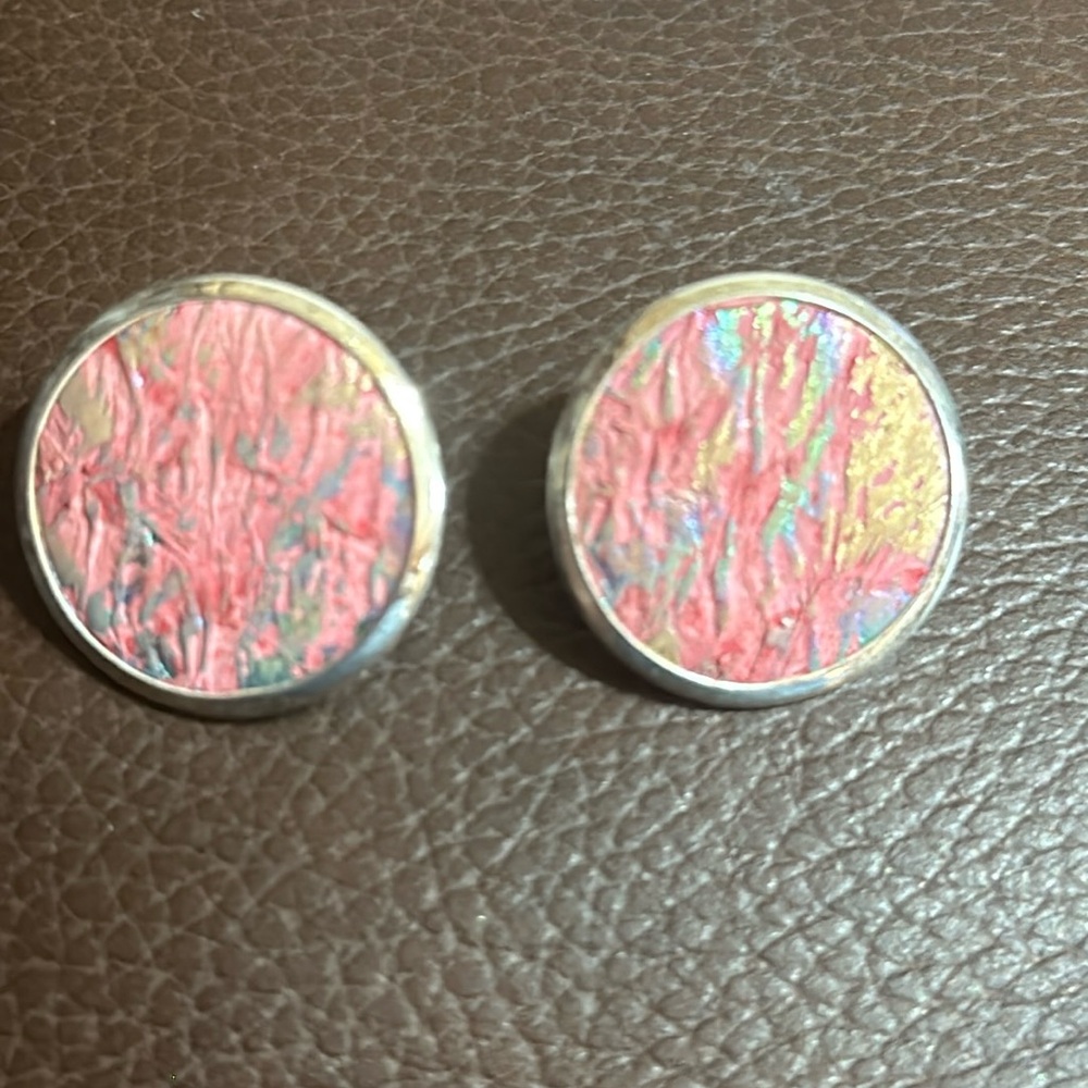Vintage Earrings - Picture 1 of 3